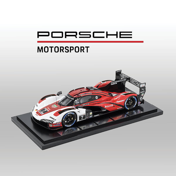 Porsche-Race-Car-Scale-Model-Collection