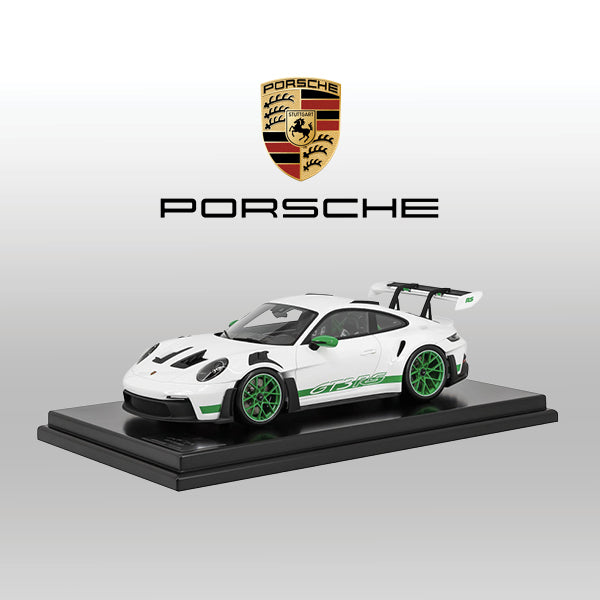Porsche-Road-Car-Scale-Model-Collection