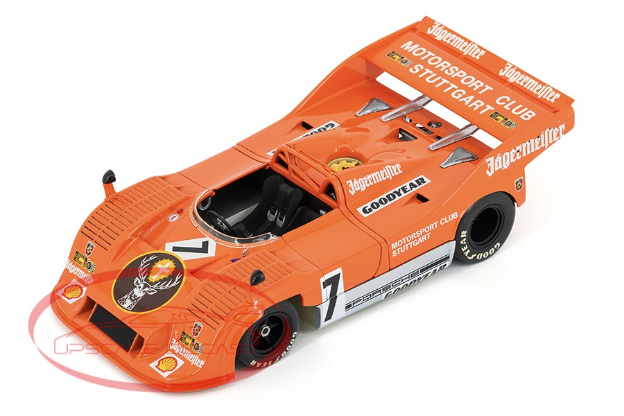 Minichamps 1:18 Porsche 917 Jagermeister image 3