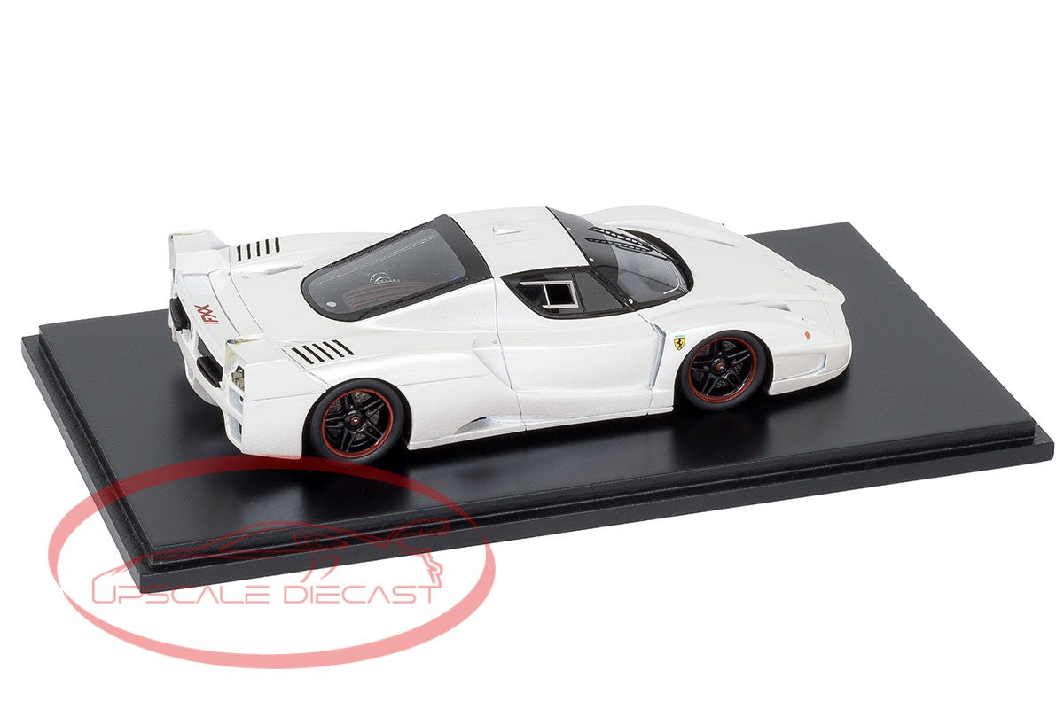 Red Line 1:43 Ferrari Enzo FXX in White – Upscale Diecast