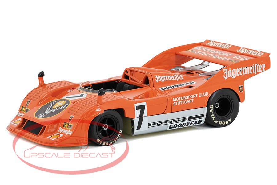 Minichamps 1:18 Porsche 917 Jagermeister image 0