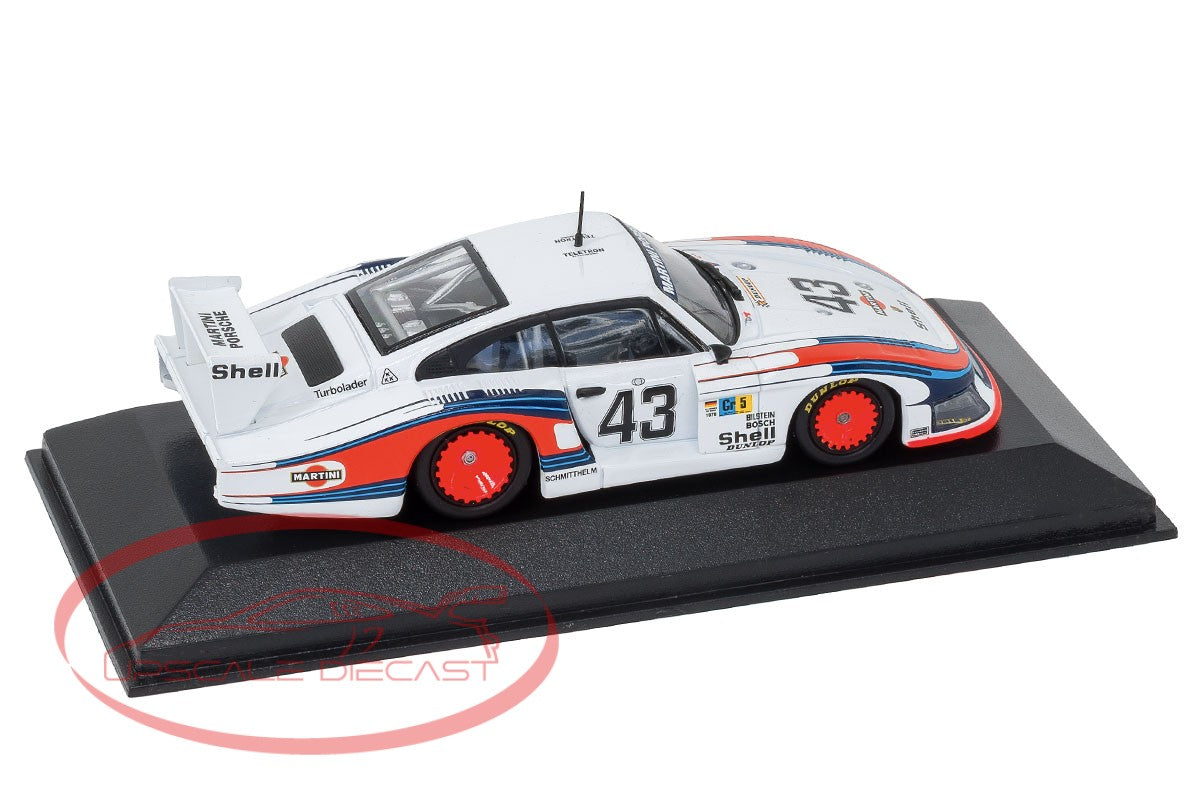 Minichamps 1:43 Porsche 935/78 Moby Dick image 1