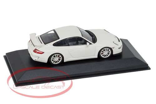 Minichamps / Porsche Dealer Packaging 1:43 Porsche 911 GT3 997 image 1
