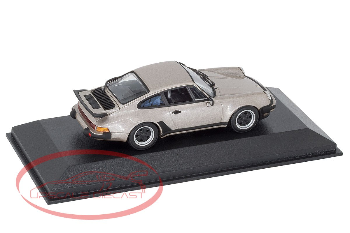 Minichamps 1:43 Porsche 911 Turbo 930 image 1