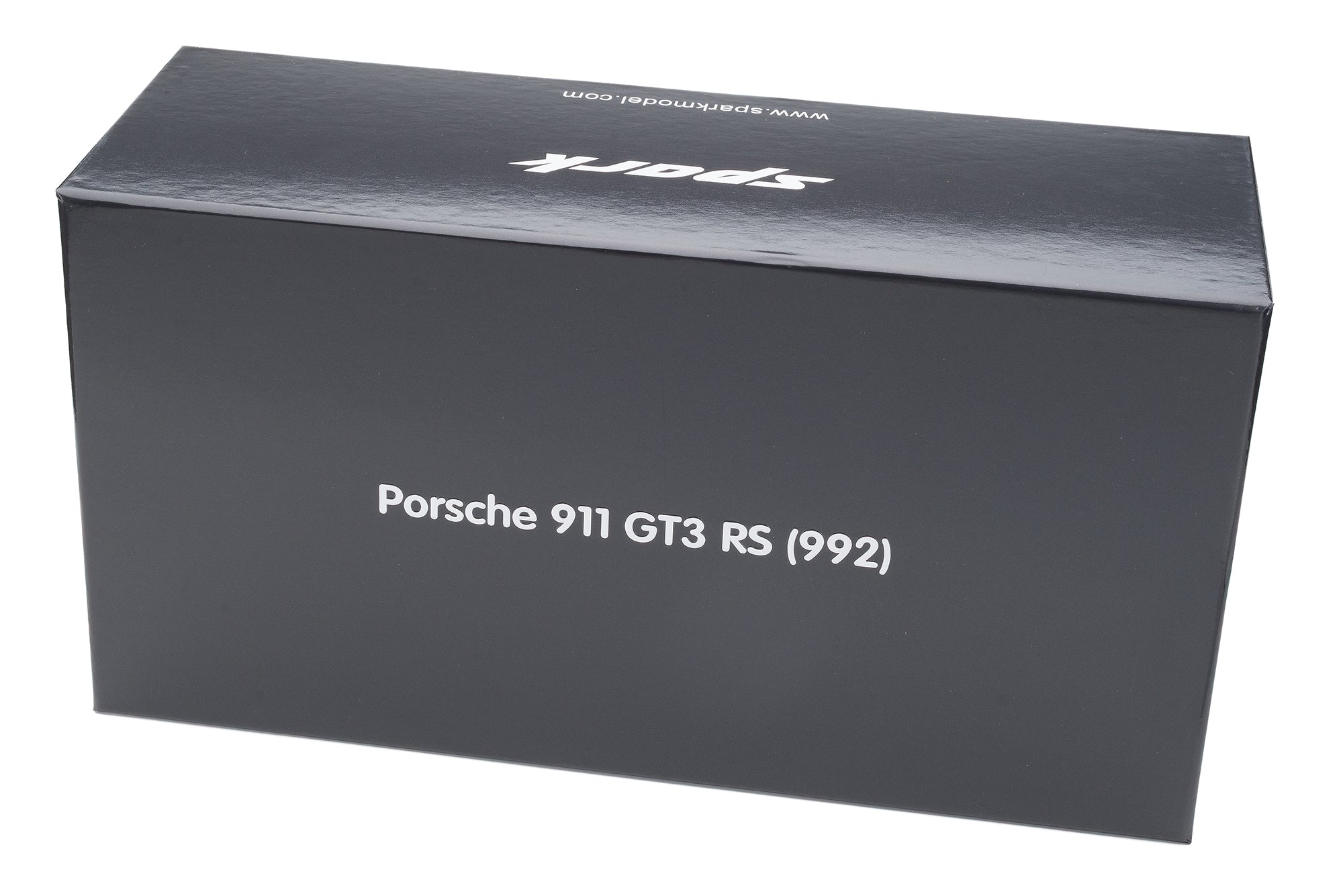 Spark 1:18 Porsche 911 GT3 RS Yachting Blue – Upscale Diecast Exclusive image 8