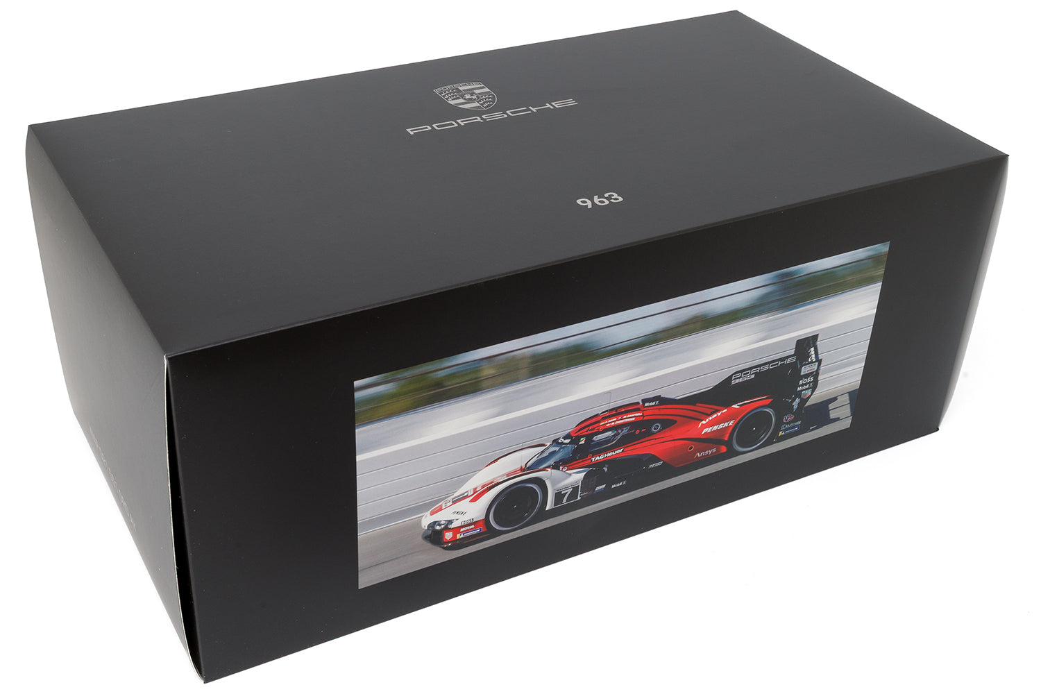 Spark 1:18 Porsche 963 2023 Daytona 24 Hour image 4