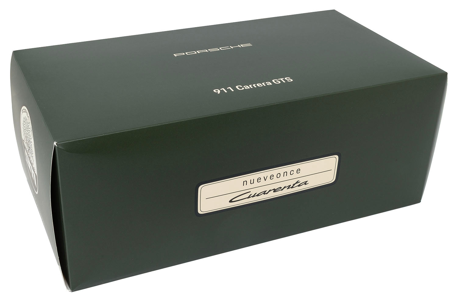 Spark 1:18 Porsche 911 GTS Cuarenta Edition (992) image 3