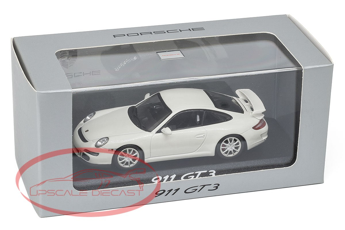 Minichamps / Porsche Dealer Packaging 1:43 Porsche 911 GT3 997 image 2