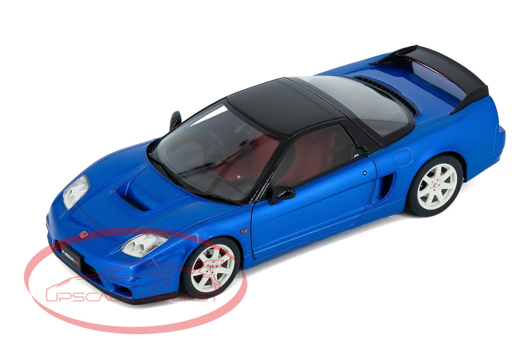 AUTOart 1:18 Honda NSX (NA2) Type R Long Beach Blue Pearl Scale Model