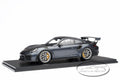 Spark 1:18 Porsche 991 911 GT2 RS Weissach Yachting Blue Metallic – Upscale Diecast Exclusive