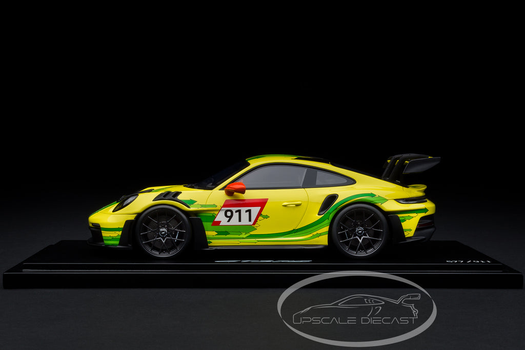 Spark 1:18 Porsche GT3 RS Manthey