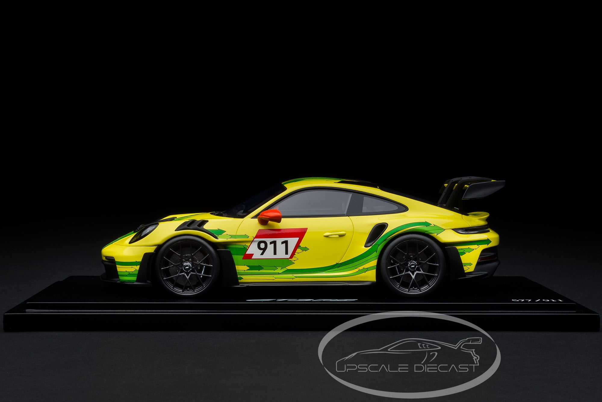 Spark 1:18 Porsche GT3 RS Manthey
