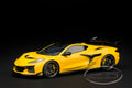 GT Spirit 1:18 Chevrolet Corvette ZR1 C8 Yellow Resin GT528