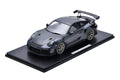 Spark 1:18 Porsche 991 911 GT2 RS Weissach Yachting Blue Metallic – Upscale Diecast Exclusive