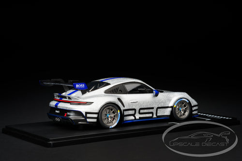IXO 1:18 Porsche 911 992 GT3 Cup Track Experience 2023
