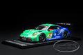 IXO 1:18 Porsche 911 GT3 R No.44 10th 24h Nürburgring 2024 Falken Motorsports