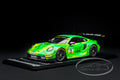 IXO 1:18 Porsche 911 GT3 R No.90 DTM 2023 Dennis Olsen Manthey Grello