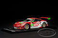 IXO 1:18 Porsche 911 GT3 R No.9 Pfaff Winner 12h Sebring 2021 GTD Class