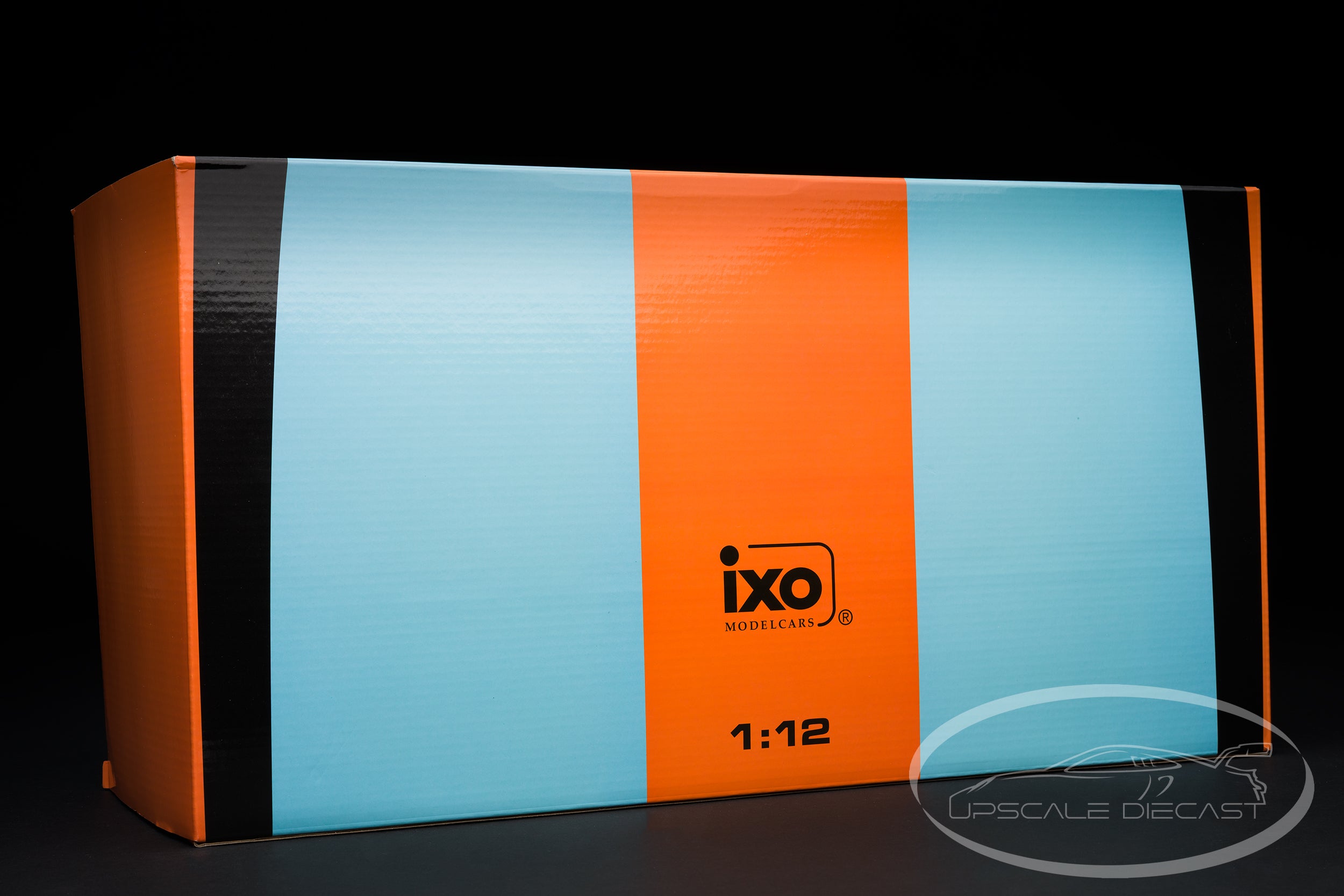IXO 1:12 Porsche 911 RSR #86 24 Hours of Le Mans 2018 Gulf Racing
