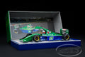 Werk83 1/18 Jordan J191 F1 Michael Schumacher Belgian GP 1991 Team 7 Up