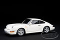 KK-Scale 1:12 Porsche 911 (964) RS 1992 White with Cup Wheels