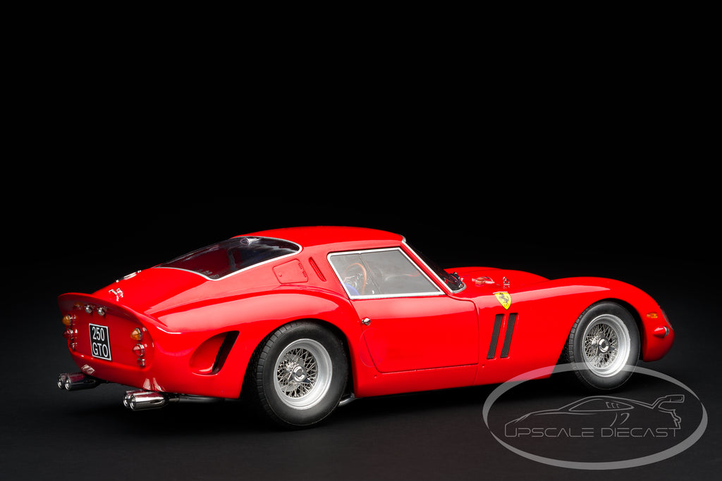 KK-Scale 1:12 Ferrari 250 GTO 1962 Red