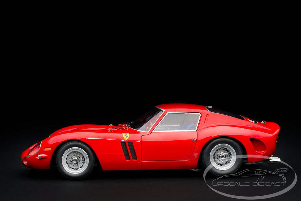 KK-Scale 1:12 Ferrari 250 GTO 1962 Red