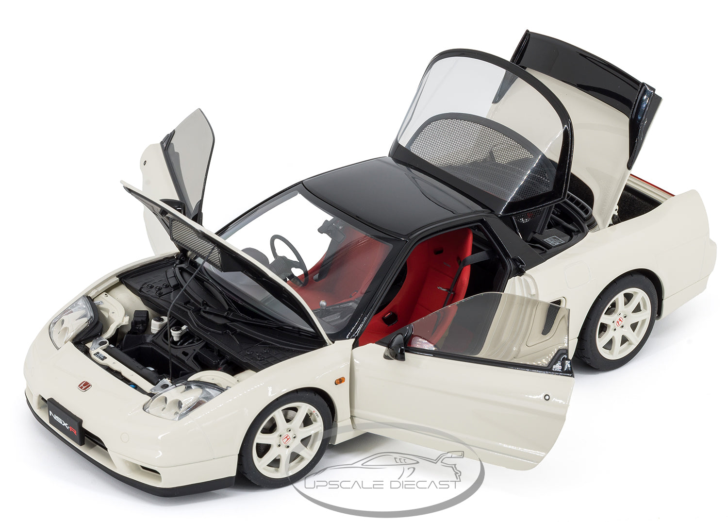 AUTOart 1:18 Honda NSX (NA2) Type R Championship White