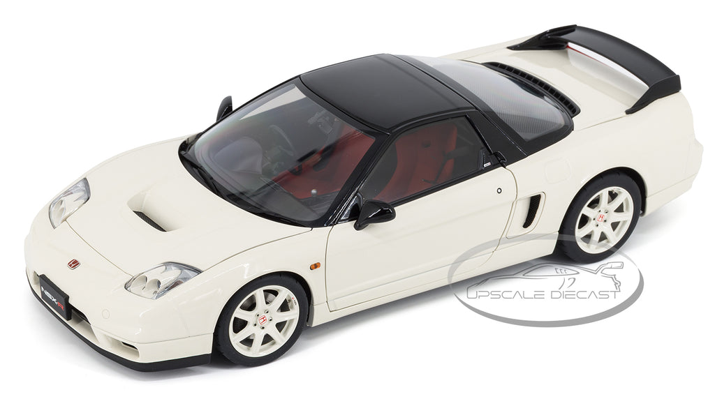 AUTOart 1:18 Honda NSX (NA2) Type R Championship White