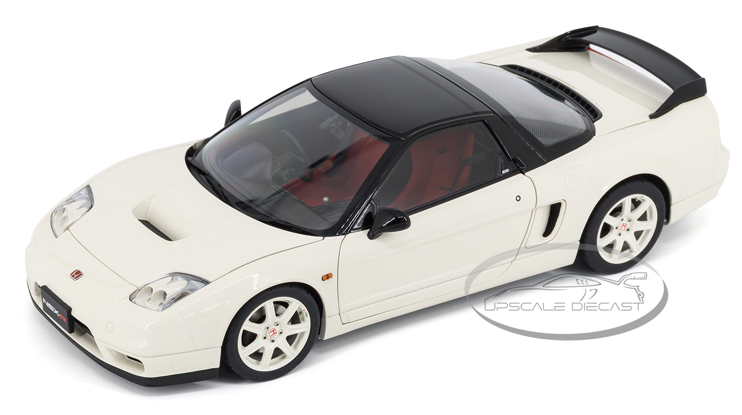AUTOart 1:18 Honda NSX (NA2) Type R Championship White