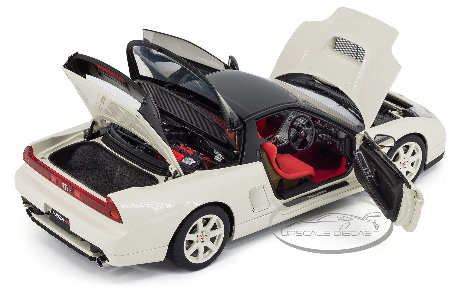AUTOart 1:18 Honda NSX (NA2) Type R Championship White