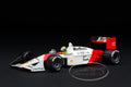 Premium X 1:18 McLaren Honda MP4/4 Japan GP 1988 Ayrton Senna