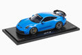 Spark 1:18 Porsche 911 992 GT3 Manthey Kit Shark Blue