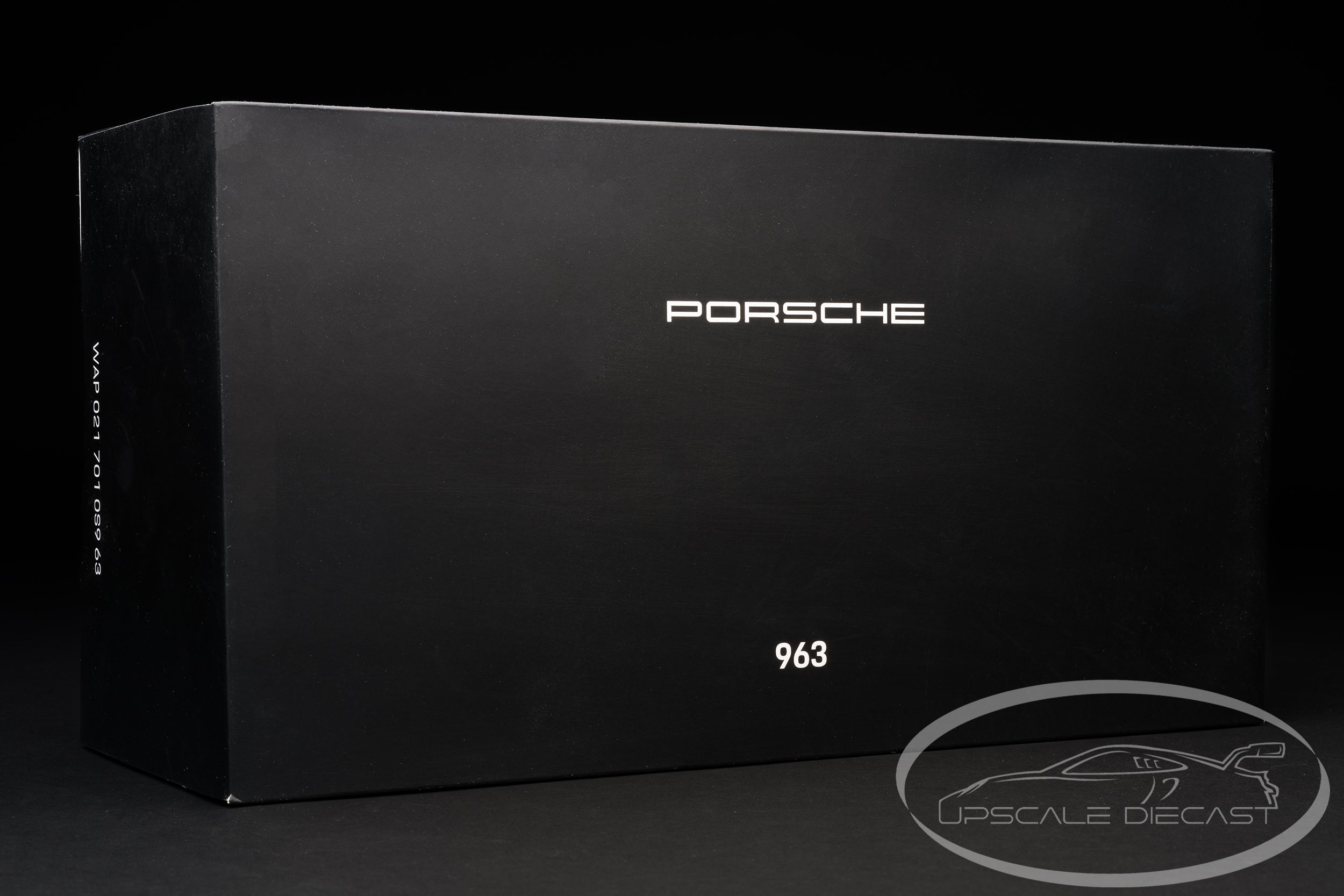 Spark 1:18 Porsche 963 2024 Le Mans 24 hr Dealer Packaging