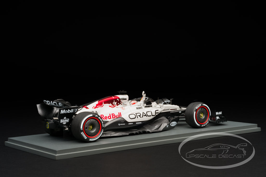 Spark 1:18 Red Bull Racing RB21 Japan GP Winner 2025 Max Verstappen