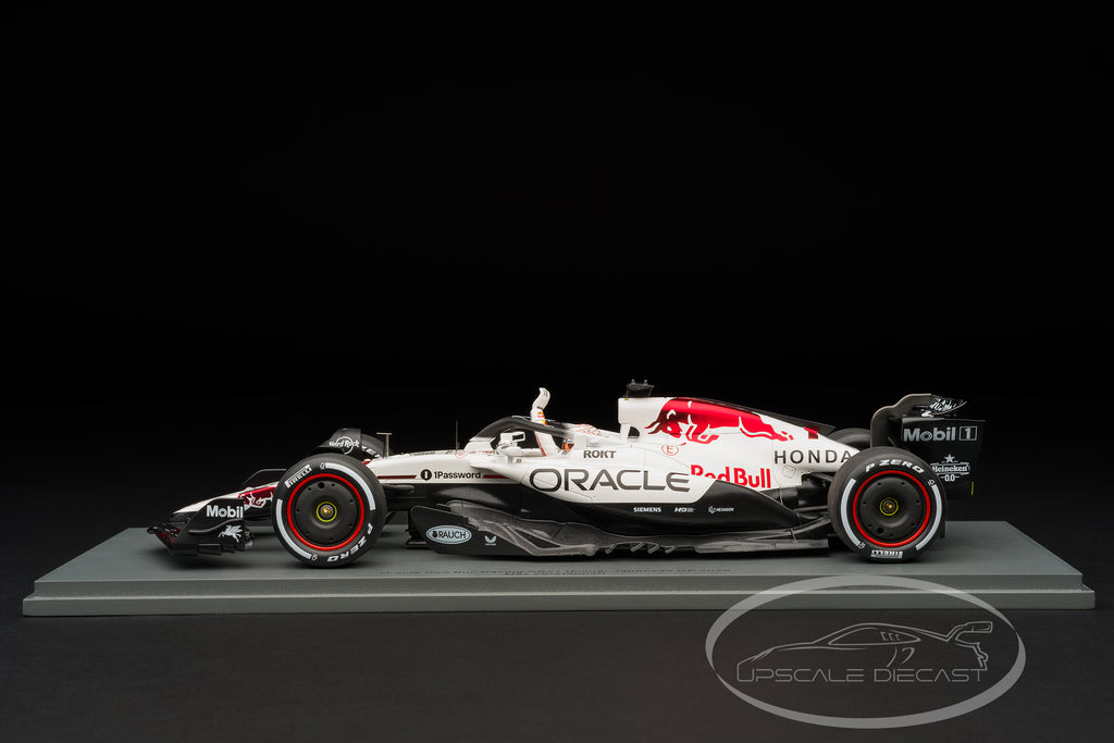 Spark 1:18 Red Bull Racing RB21 Japan GP Winner 2025 Max Verstappen