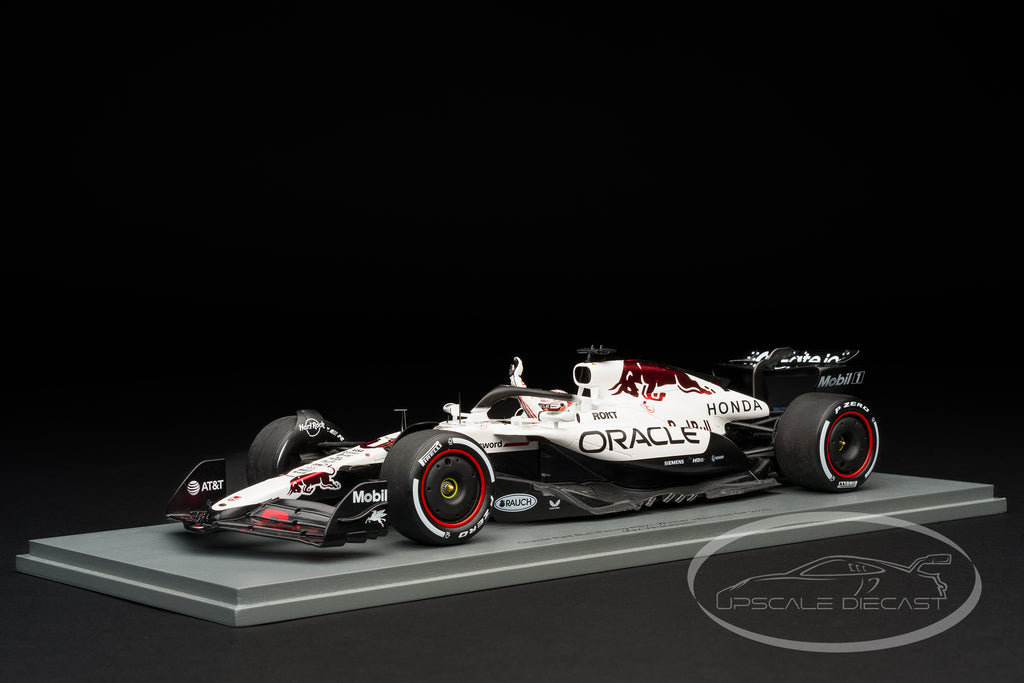 Spark 1:18 Red Bull Racing RB21 Japan GP Winner 2025 Max Verstappen