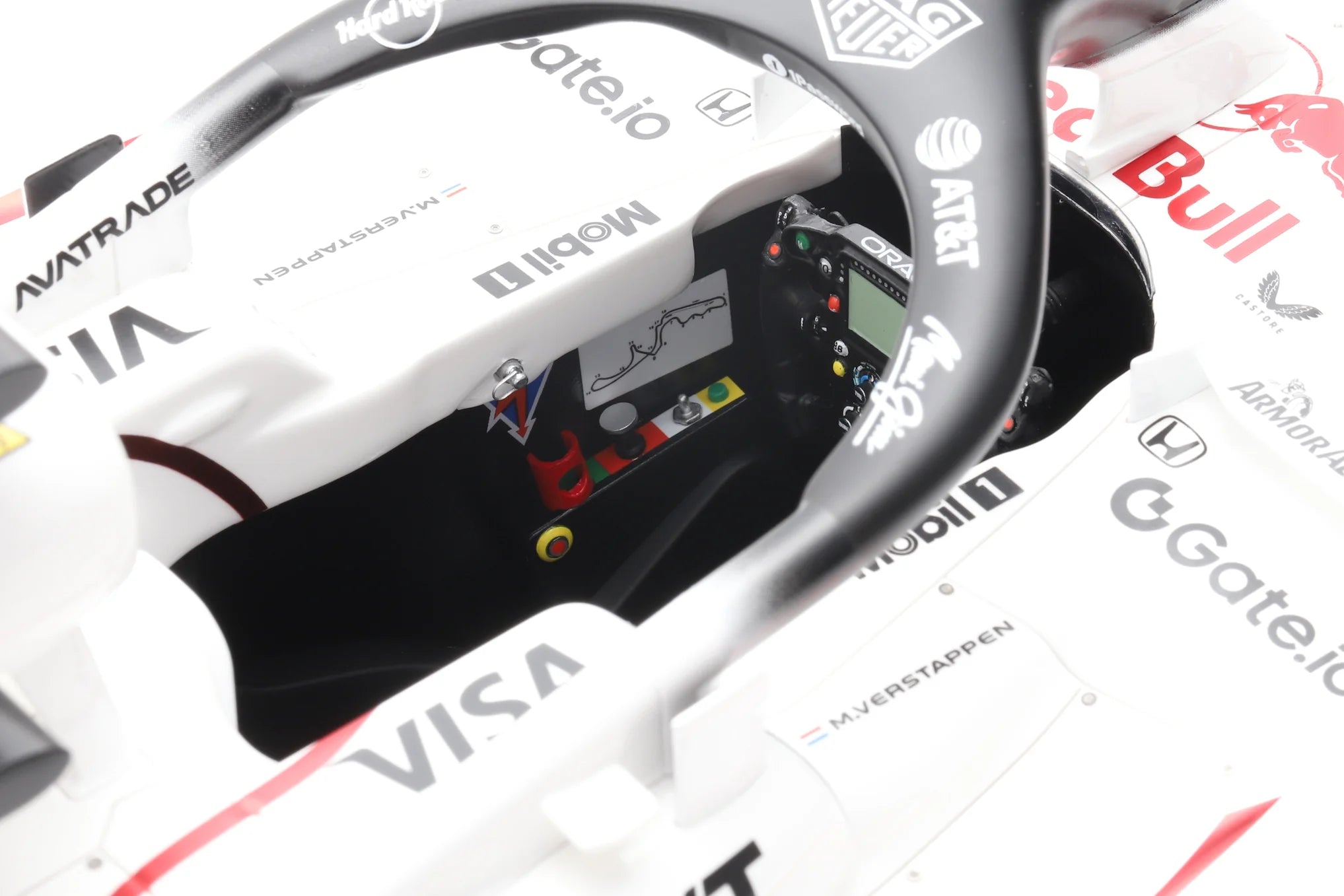 Spark 1:8 Red Bull Racing RB21 Japan GP Winner 2025 Max Verstappen