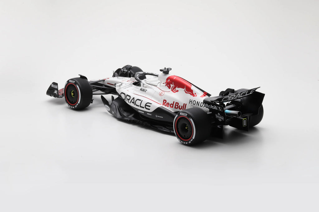 Spark 1:8 Red Bull Racing RB21 Japan GP Winner 2025 Max Verstappen
