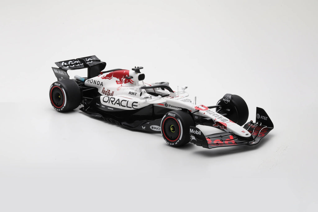 Spark 1:8 Red Bull Racing RB21 Japan GP Winner 2025 Max Verstappen