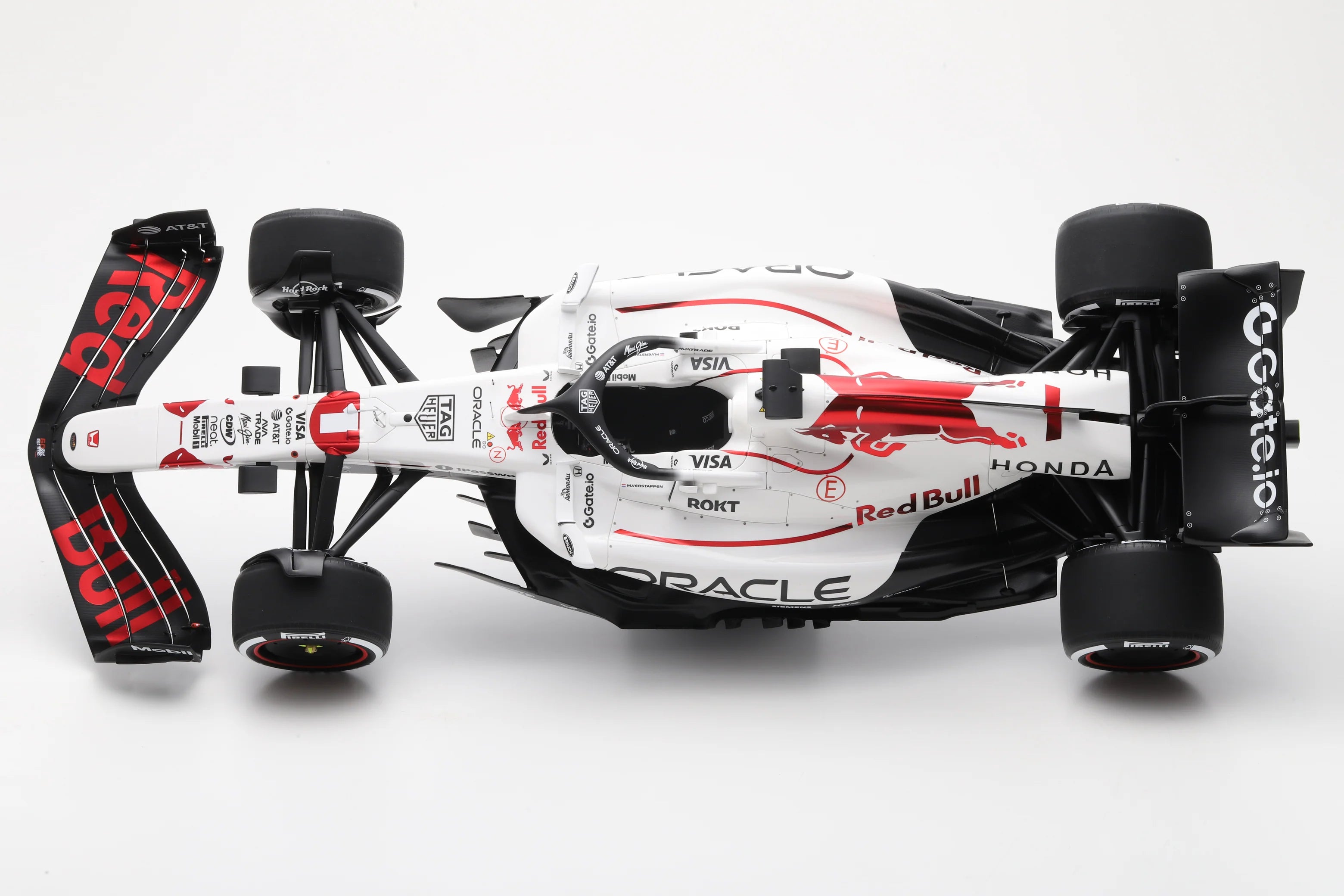 Spark 1:8 Red Bull Racing RB21 Japan GP Winner 2025 Max Verstappen