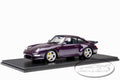 Spark 1:18 Porsche 911 Turbo S 993 Viola Metallic – Limited To 100 - Upscale Diecast Exclusive