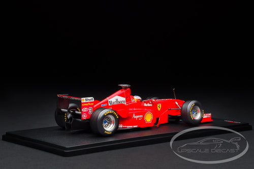 Werk83 1:18 Ferrari F300 No.3 Winner Italian GP Formula 1 1998 Schumacher