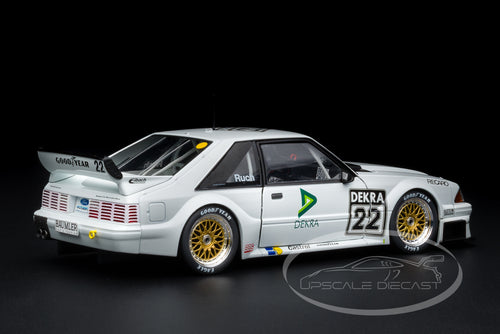 Werk83 1:18 Ford Mustang #22 DTM 1994 Gerd Ruch