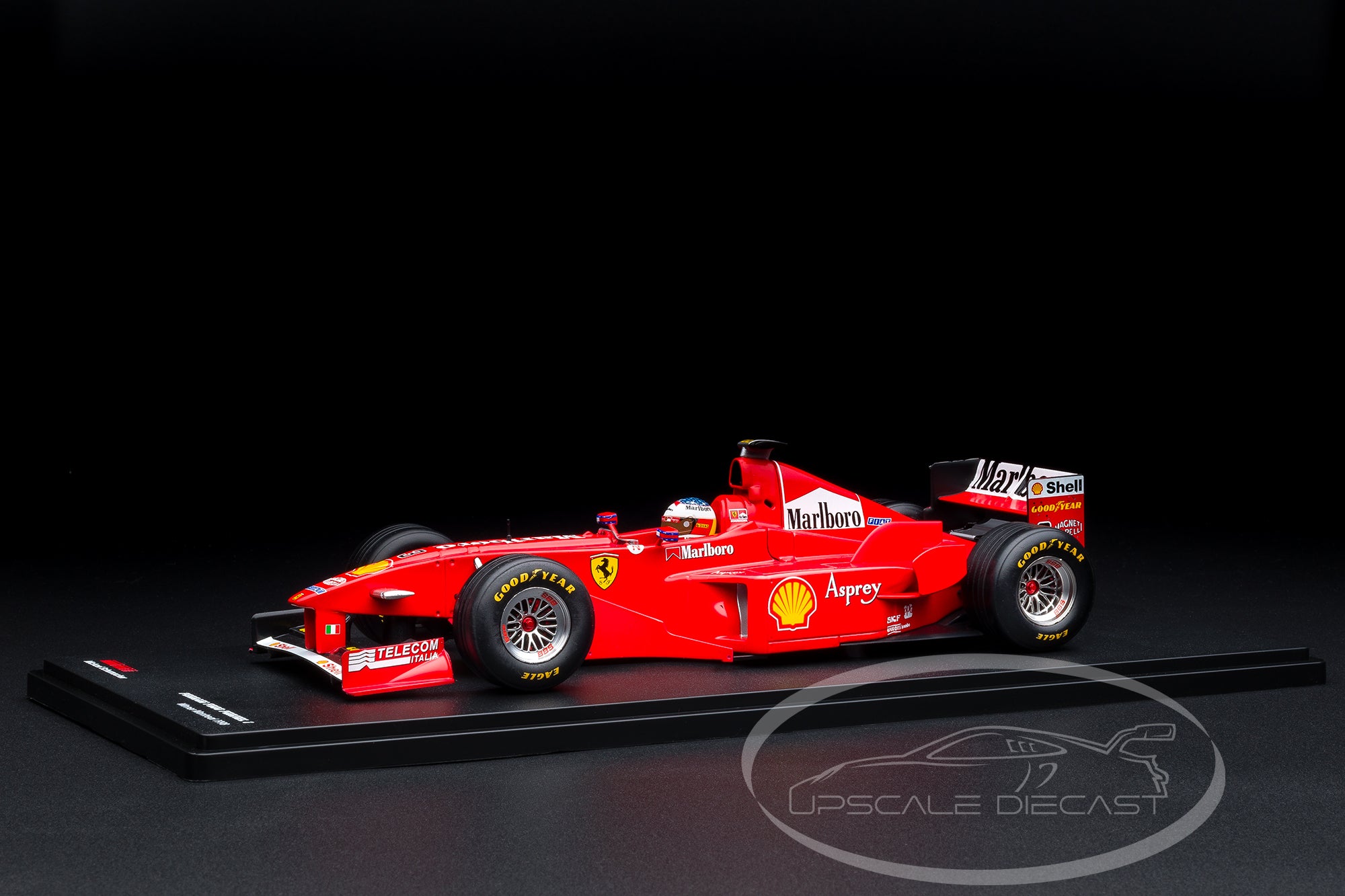Werk83 1:18 Ferrari F300 Michael Schumacher Winner 1998 Montreal