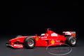 Werk83 1:12 Ferrari F1 F300 Michael Schumacher 1998 Magny Cours GP Winner