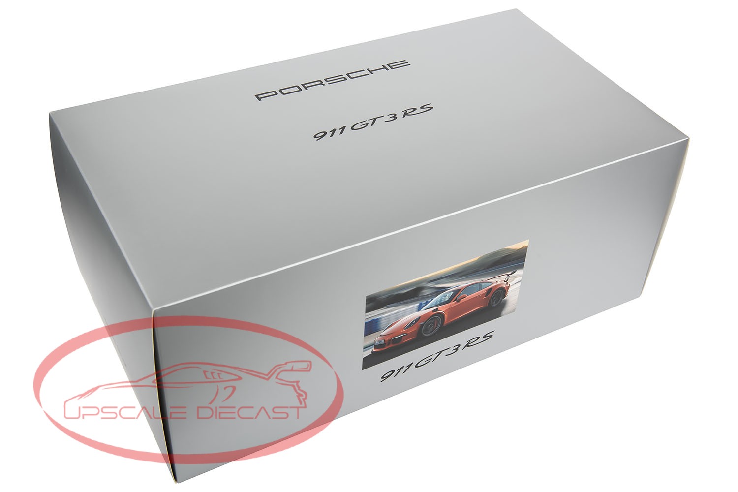 Spark 1:18 Porsche 911 991.1 GT3 RS image 2