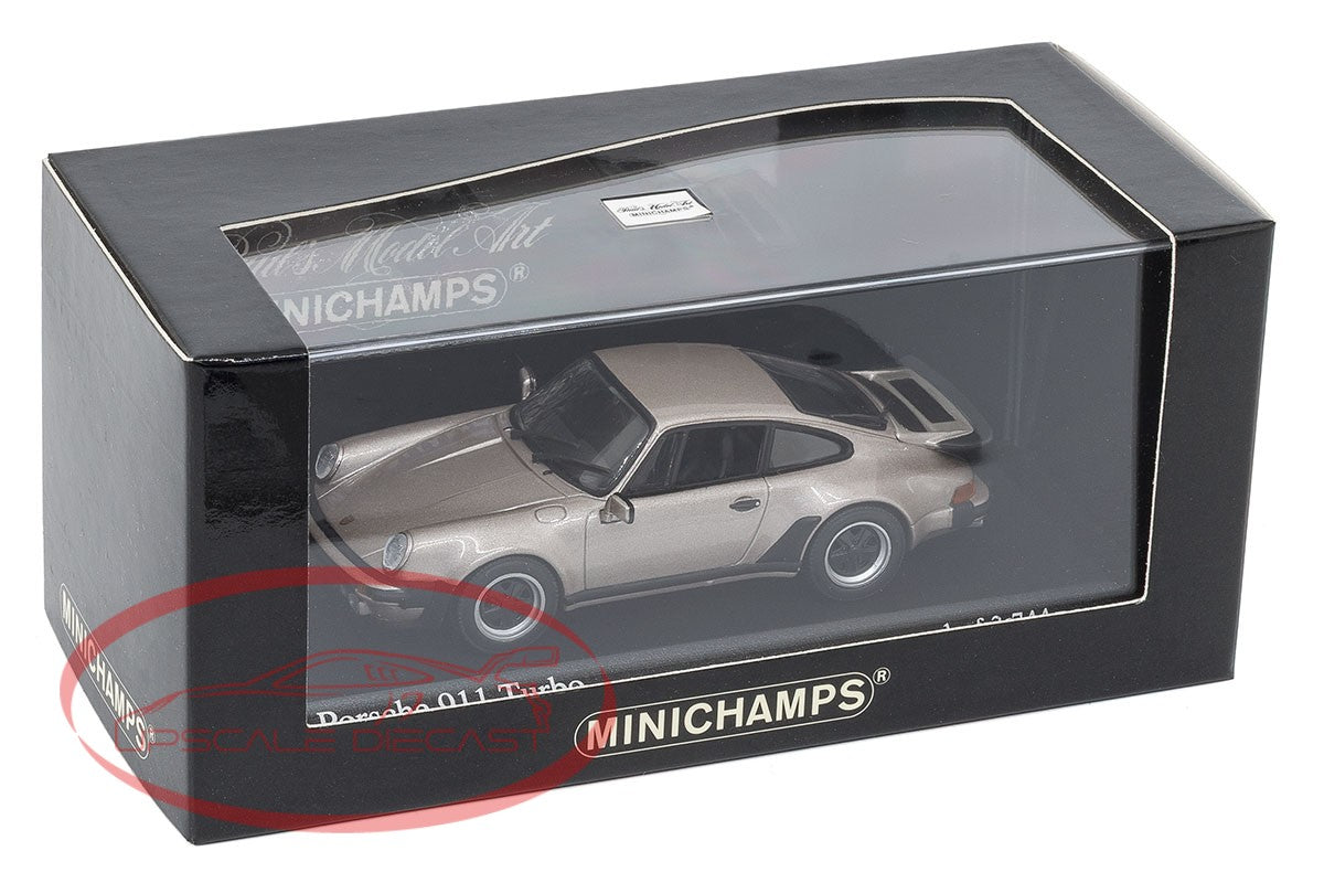 Minichamps 1:43 Porsche 911 Turbo 930 image 2