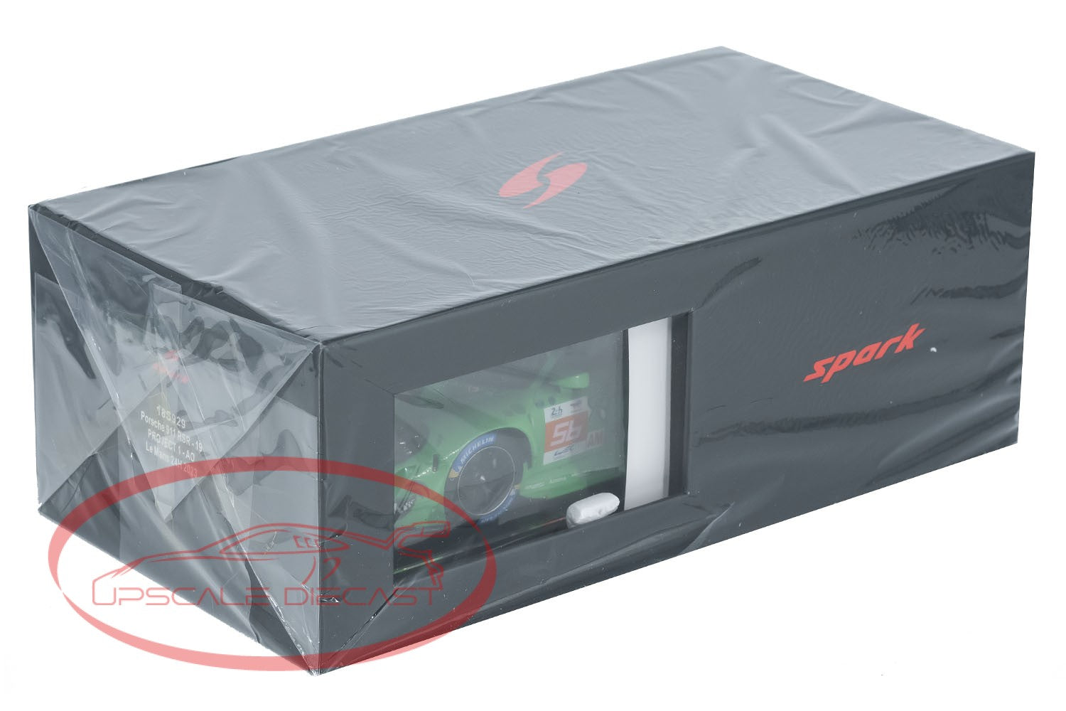 Spark 1:18 Porsche 911 RSR Rexy image 4
