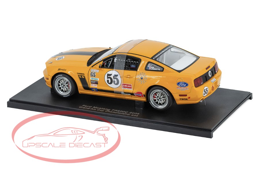 AUTOart 1:18 Ford Mustang FR500C Grand Am Cup image 2